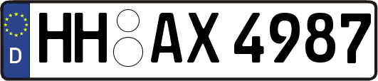 HH-AX4987