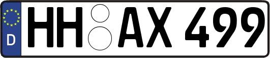 HH-AX499