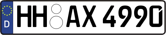 HH-AX4990