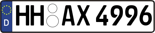 HH-AX4996