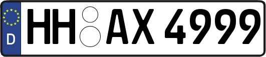 HH-AX4999