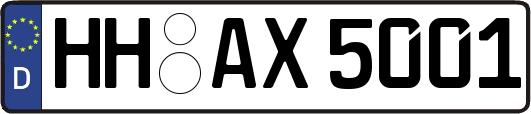 HH-AX5001