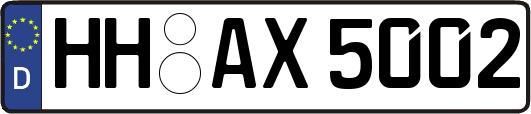 HH-AX5002