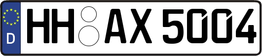 HH-AX5004