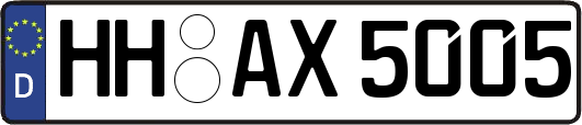 HH-AX5005