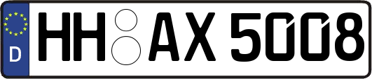 HH-AX5008