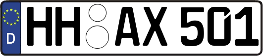 HH-AX501