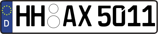 HH-AX5011