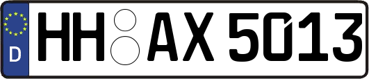 HH-AX5013