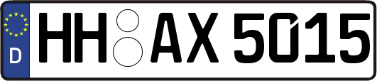 HH-AX5015