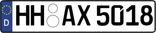 HH-AX5018