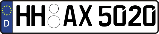 HH-AX5020