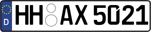 HH-AX5021