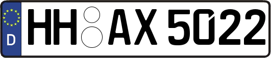 HH-AX5022