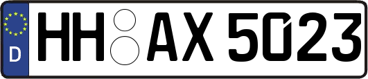 HH-AX5023
