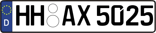 HH-AX5025