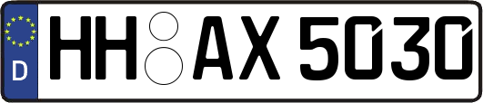 HH-AX5030