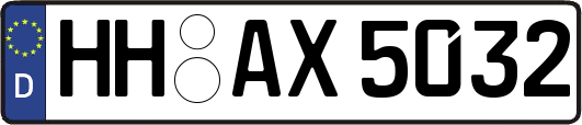 HH-AX5032