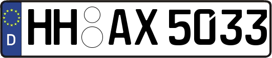 HH-AX5033