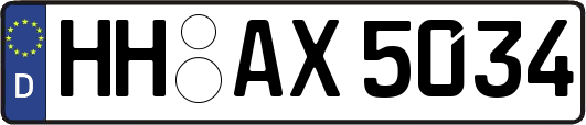 HH-AX5034