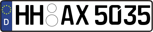 HH-AX5035