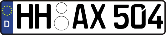 HH-AX504