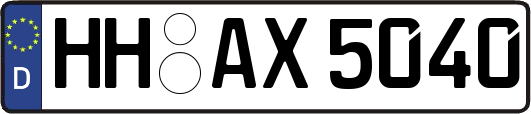 HH-AX5040