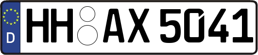 HH-AX5041