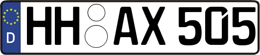 HH-AX505