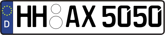 HH-AX5050