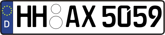 HH-AX5059