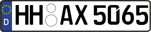 HH-AX5065