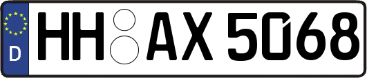 HH-AX5068