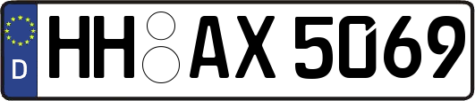 HH-AX5069
