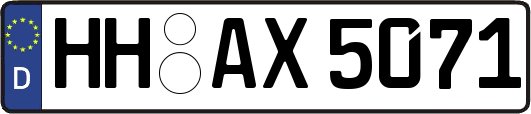 HH-AX5071