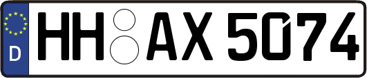 HH-AX5074