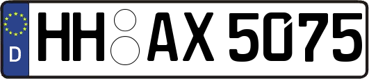 HH-AX5075