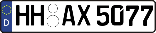 HH-AX5077