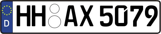 HH-AX5079