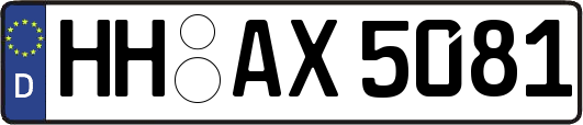HH-AX5081