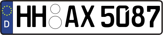 HH-AX5087