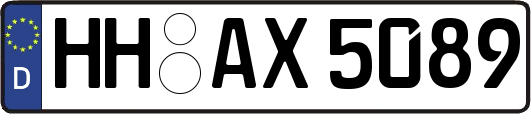 HH-AX5089