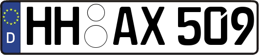 HH-AX509