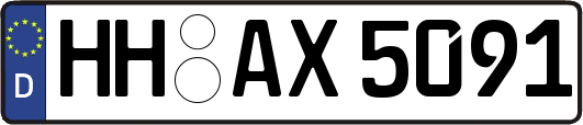 HH-AX5091