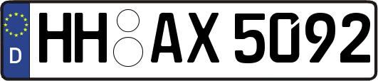 HH-AX5092