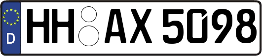 HH-AX5098