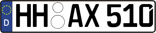 HH-AX510