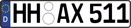 HH-AX511