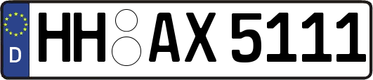 HH-AX5111