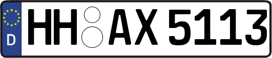 HH-AX5113